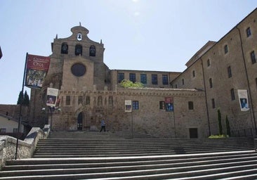 El antiguo monasterio de San Salvador de Oña se convertirá en un albergue de 120 plazas