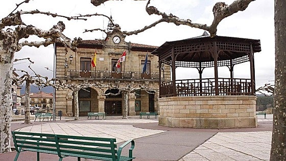 Un pueblo de Burgos invierte más de 530.000 euros para renovar su alumbrado y pasarse al led