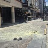 «Es lo más impactante que he visto»