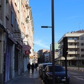 La historia de una famosa calle en el barrio más social de los 60 en Burgos