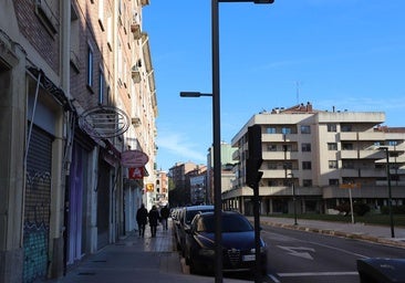 La historia de una famosa calle en el barrio más social de los 60 en Burgos