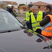 La DGT programa controles intensivos de alcohol y drogas en la provincia de Burgos