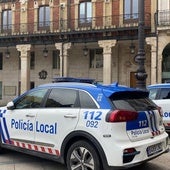 Dos detenidos en 24 horas por agredir a la policía y por intento de robo en Burgos