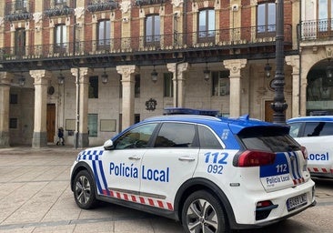 Dos detenidos en 24 horas por agredir a la policía y por intento de robo en Burgos