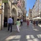 La nueva pastelería que abrirá junto a la catedral de Burgos