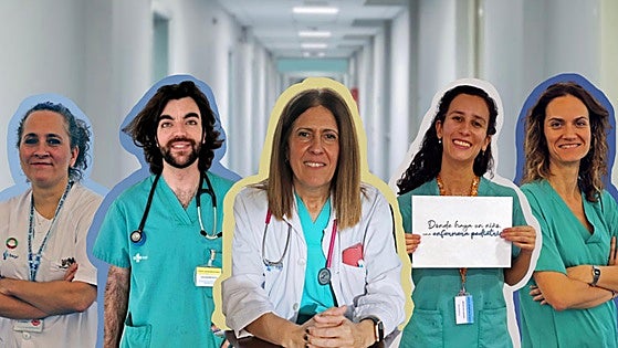 Cuando las fiestas traen más urgencias, así trabajan los sanitarios de Burgos en Navidad