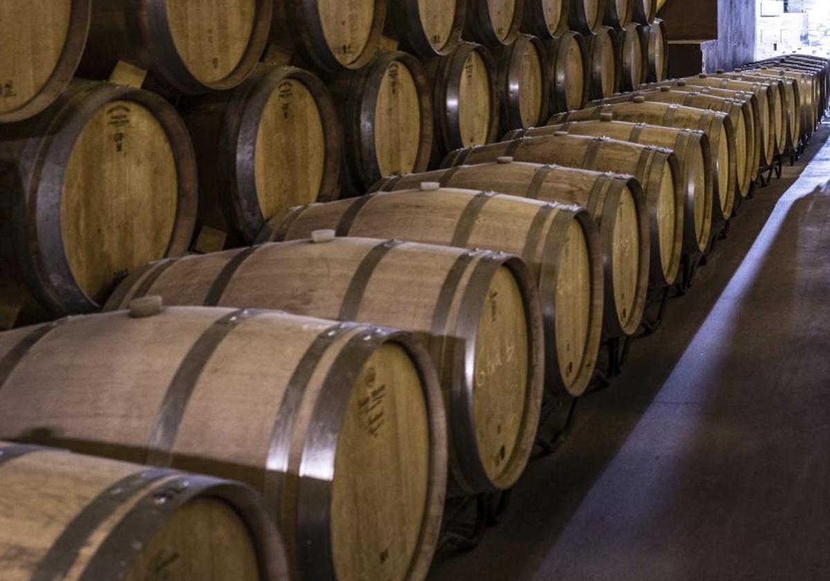 La bodega de Burgos que se vende en plena producción y con cartera de clientes