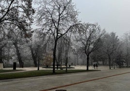 La niebla volverá a Burgos mañana viernes.