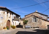 Alquilan por 300 euros al mes las escuelas de un pueblo de Burgos como vivienda