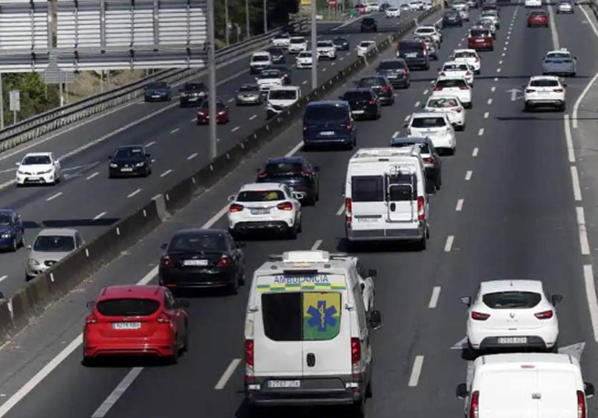 Este viernes arranca la última fase del dispositivo especial que la DGT ha preparado para estas fiestas navideñas.