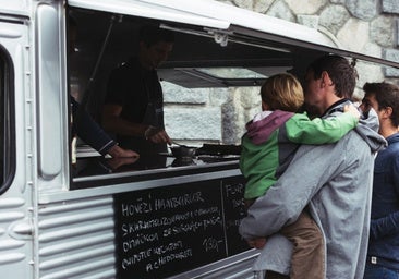 Las foodtrucks del Ayuntamiento de Burgos estarán en la calle en primavera