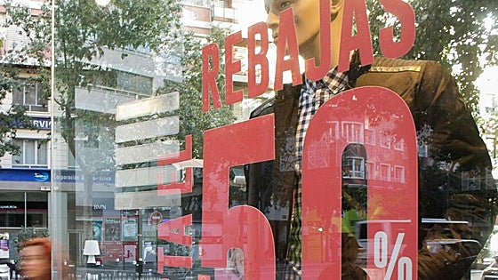 Cuándo empiezan las rebajas en Burgos: horarios y comercios