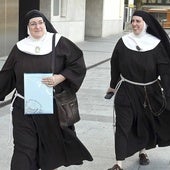 Las monjas cismáticas de Belorado lanzan un disco en su web