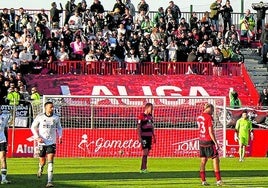 Anduva es el estadio de menor capacidad del fútbol profesional