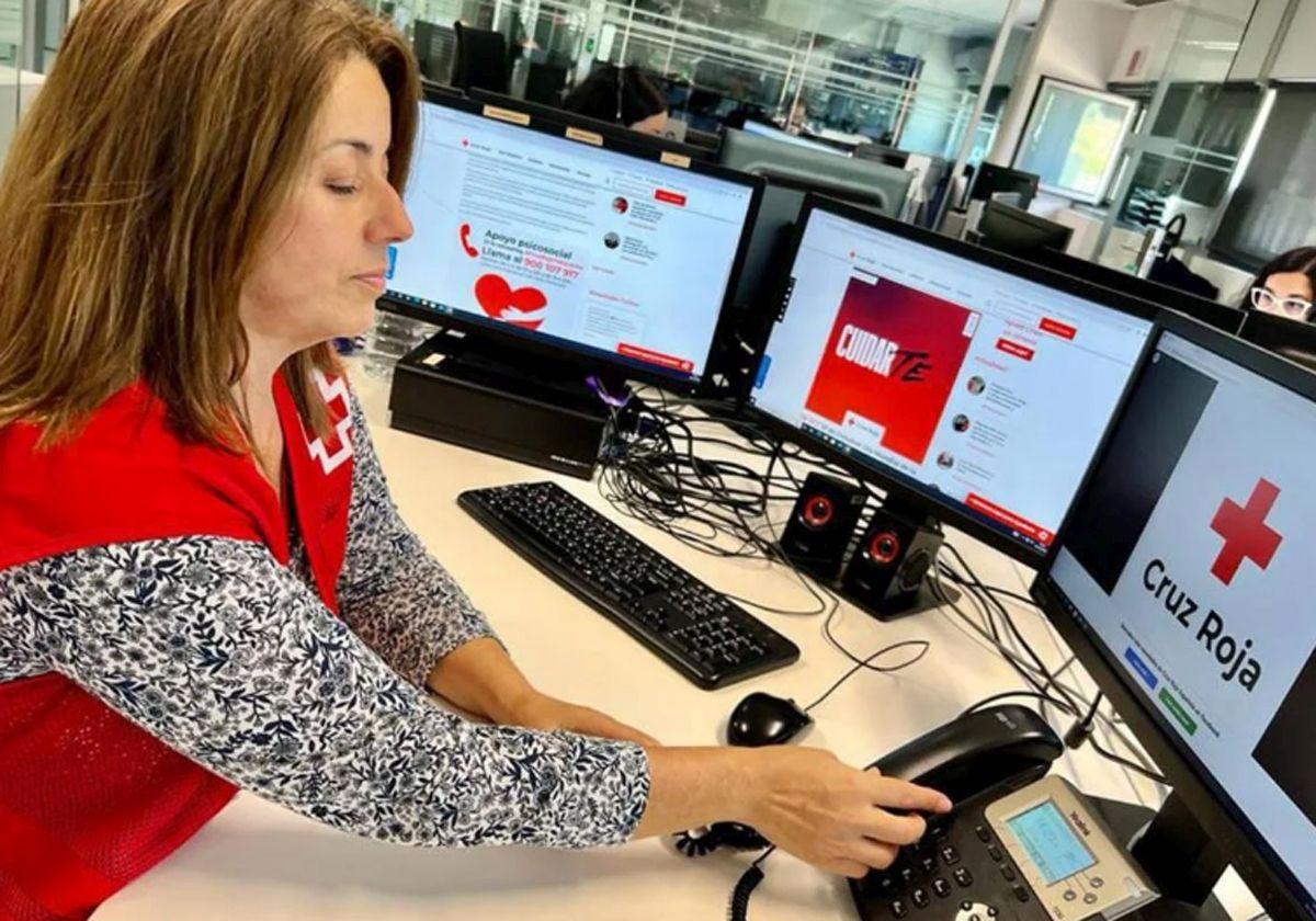 Cruz Roja en Burgos lanza 20 cursos para mejorar la inserción laboral