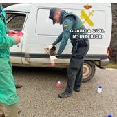 Denunciado en Burgos por usar gasóleo bonificado en su vehículo particular