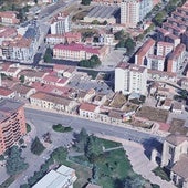 Burgos buscará fondos europeos para renovar el pueblo antiguo de Gamonal