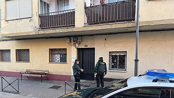 Prisión sin fianza por matar al novio de su expareja en un pueblo de Valladolid