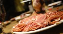 Ruta del jamón serrano