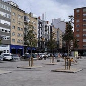 El arreglo de la Plaza Santiago costará casi medio millón de euros