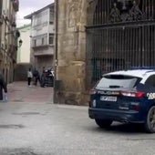 Medios modernos y vanguardistas para encontrar los restos de una mujer en una iglesia de Burgos