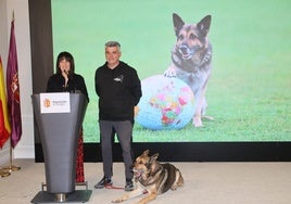 Presentación de la prueba Selectiva de Castilla y León.