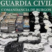 Incautan 658 prendas falsificadas en un mercadillo de Burgos