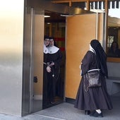 Una de las exmonjas de Belorado admite la demanda de desahucio