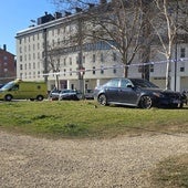 Tres heridas, una de ellas menor de edad, en un accidente en Burgos