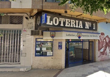 La Lotería Nacional deja parte de un primer premio en Miranda