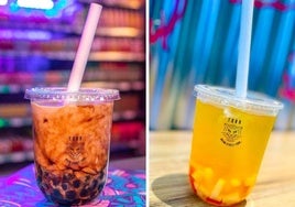 Bubble Drinks: la bebida de moda y su éxito en el take away