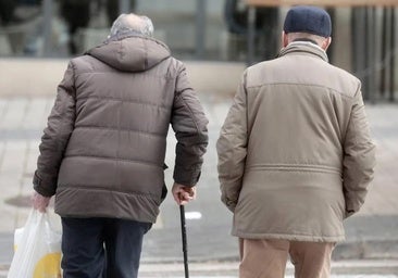 La mitad de los vecinos de una decena de municipios de Burgos son pensionistas