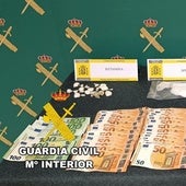 Dos detenidos tras ser sorprendidos transportando droga en Burgos