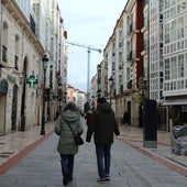 Dos tiendas cierran pero otras tres abren en el centro de Burgos