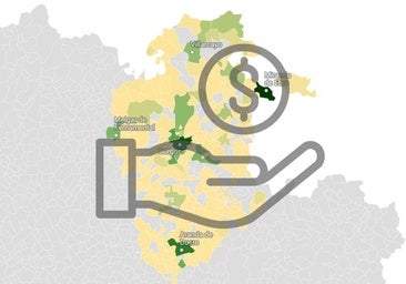 El 57% de los alcaldes de Burgos no recibieron ningún ingreso por su labor