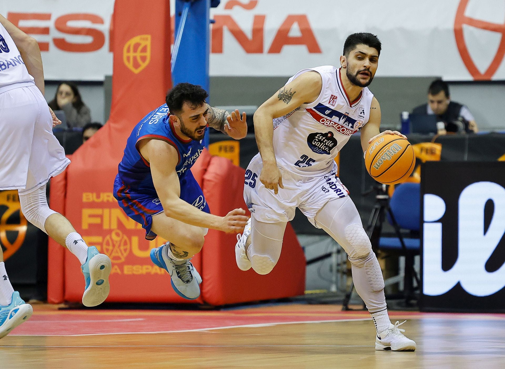 Así fue la final de la Copa España en Burgos