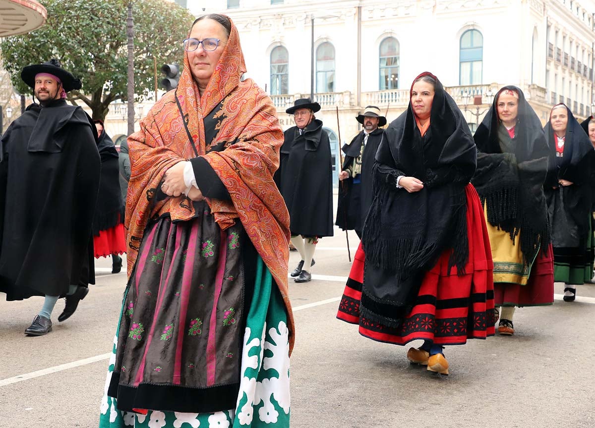 Así ha sido en imágenes la celebración de San Lesmes en Burgos