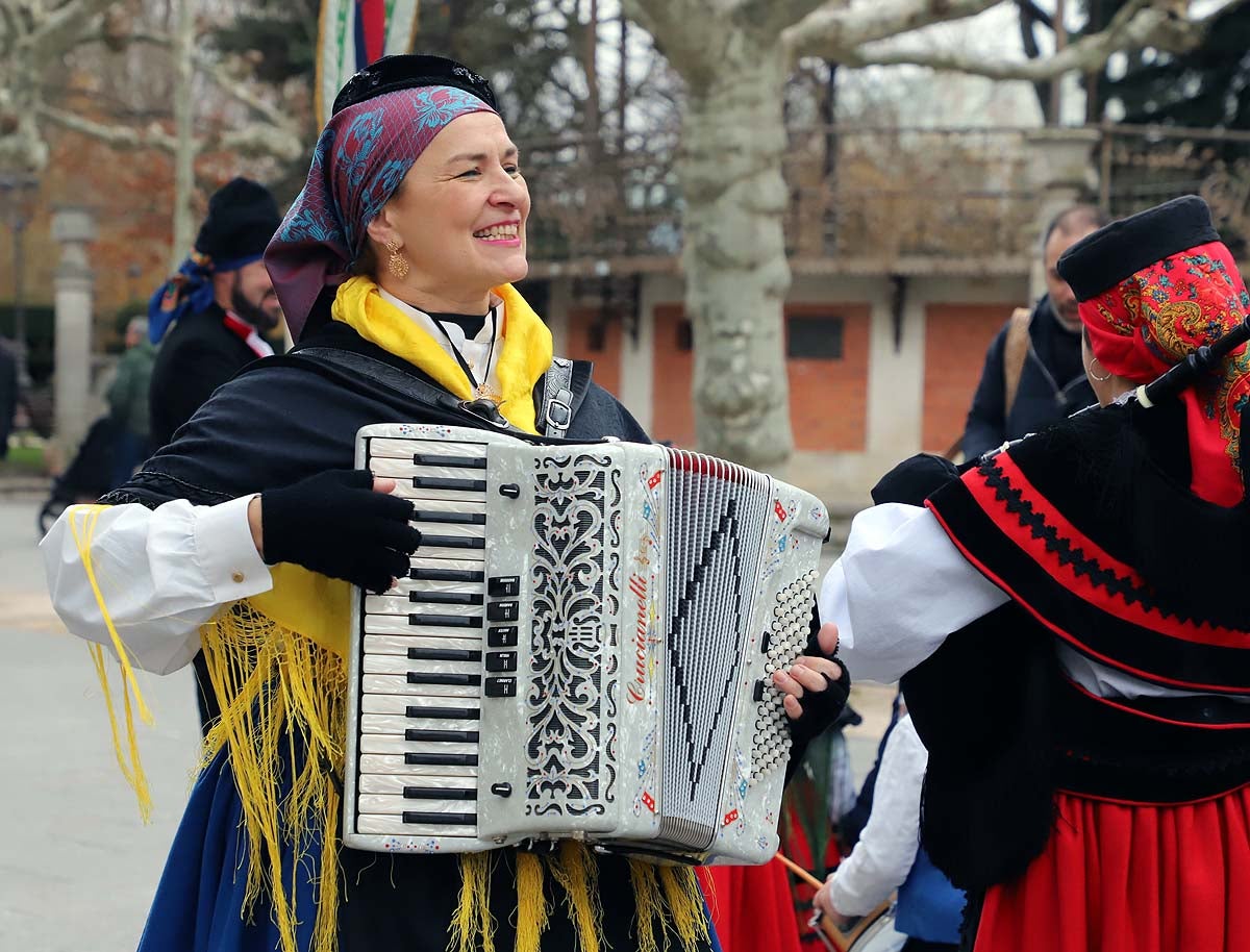 Así ha sido en imágenes la celebración de San Lesmes en Burgos