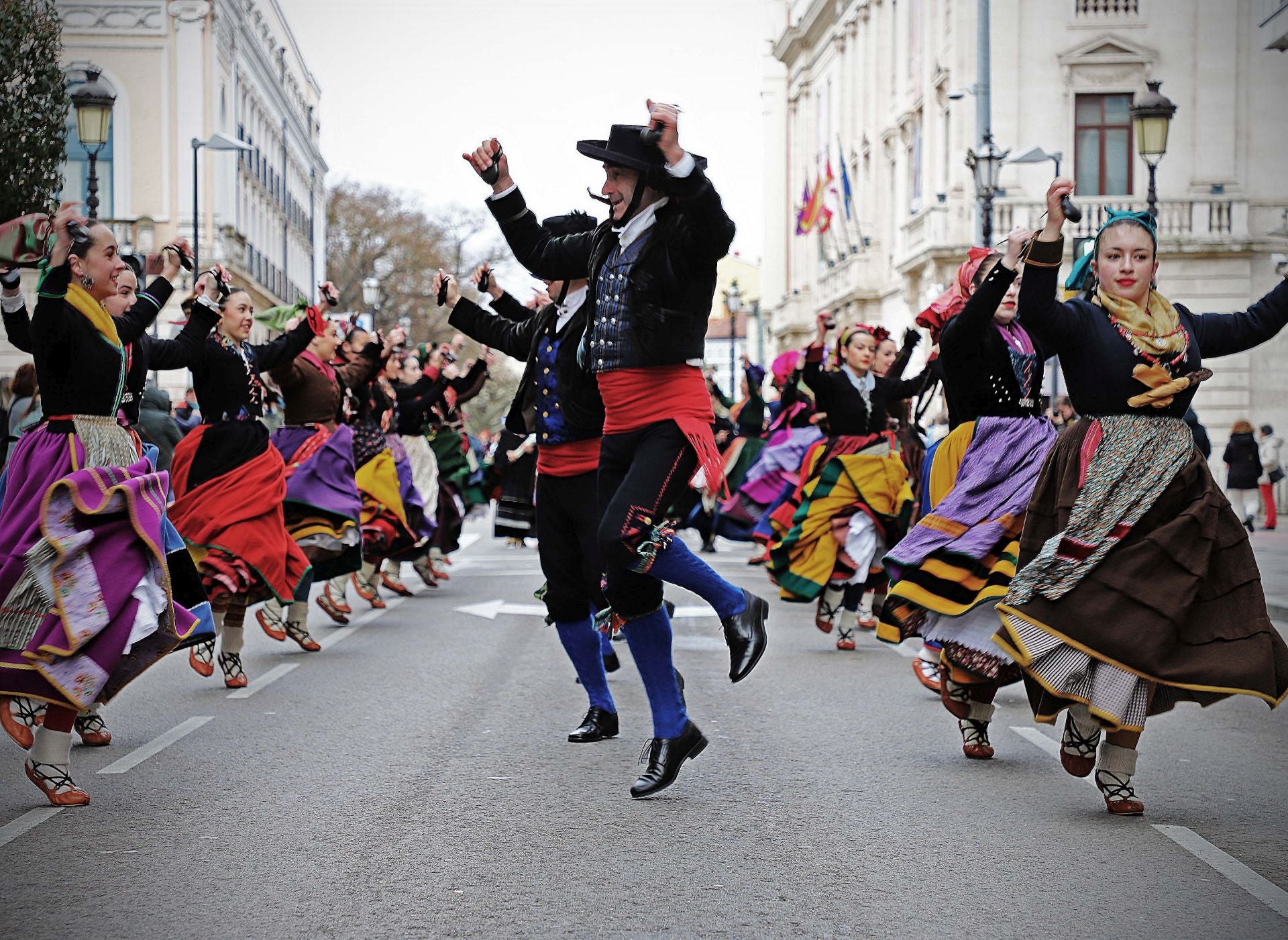 Así ha sido en imágenes la celebración de San Lesmes en Burgos