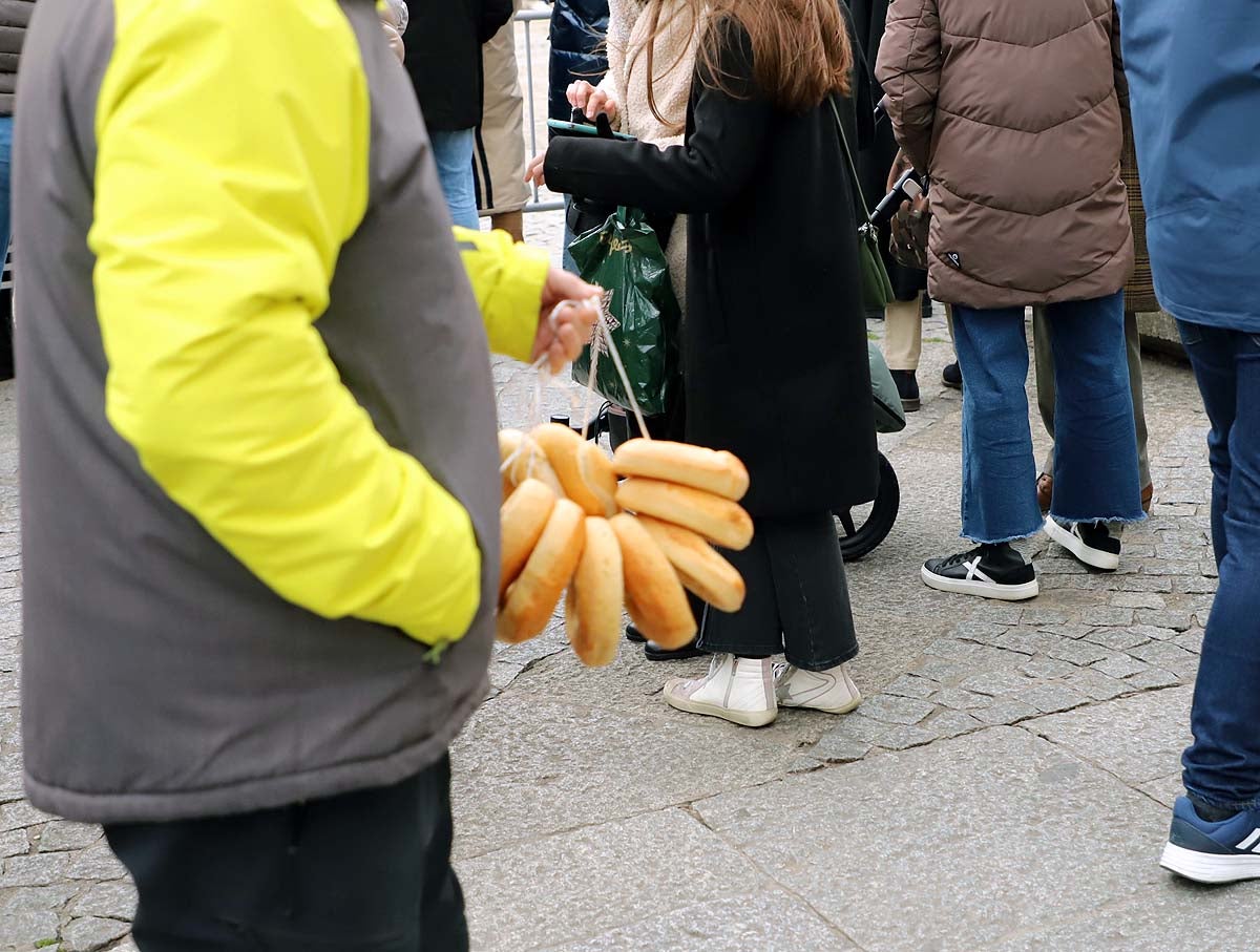 Así ha sido en imágenes la celebración de San Lesmes en Burgos