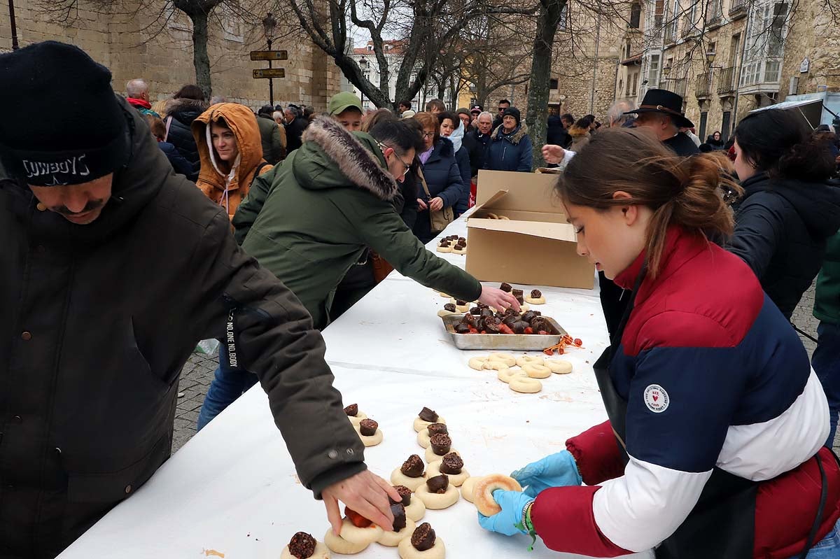 Así ha sido en imágenes la celebración de San Lesmes en Burgos