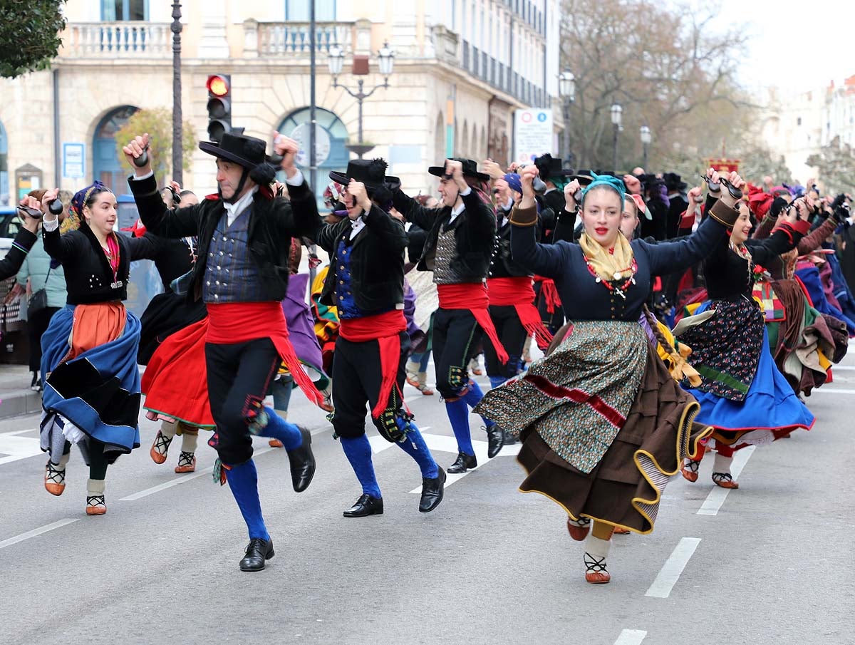 Así ha sido en imágenes la celebración de San Lesmes en Burgos