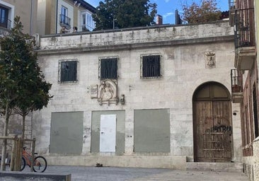 Un estudio de Burgos diseñará la rehabilitación del Asador Aranda