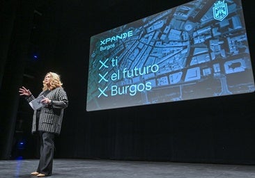 El Ayuntamiento de Burgos prevé invertir 60 millones para hacer un túnel bajo la calle Santander