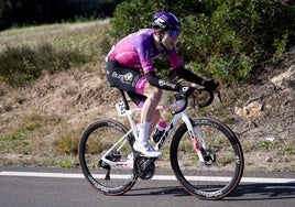 Sinuhé Fernández, protagonista desde la fuga en Mallorca.