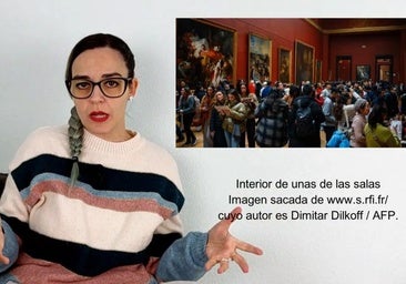 El próximo destino del cuadro de la Mona Lisa