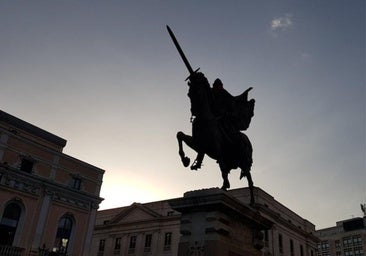 La misteriosa victoria de El Cid una vez muerto