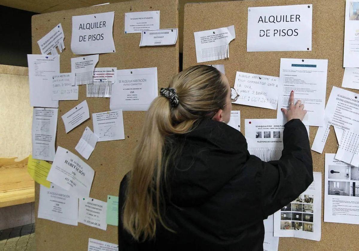 Según la IA el alquiler se verá rebajado en Burgos.