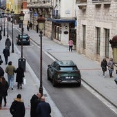 El PSOE rechaza frontalmente el túnel de la calle Santander