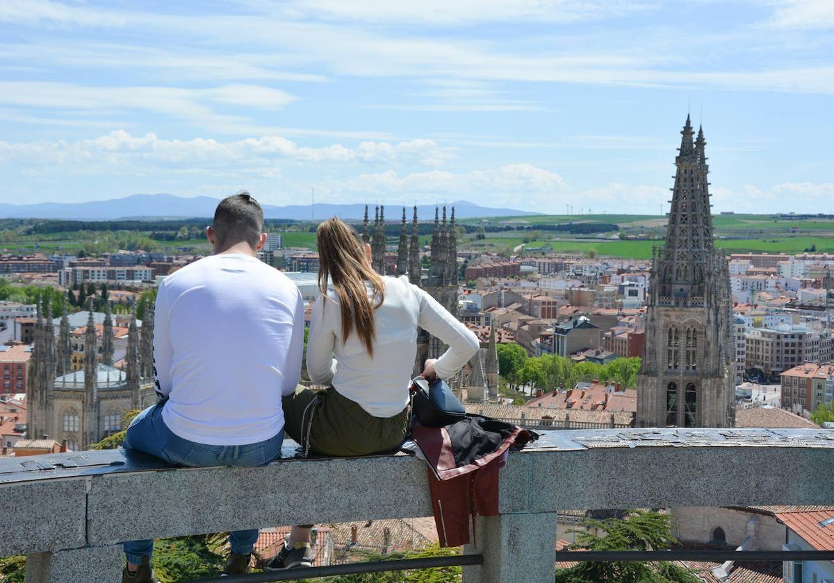 Burgos es el municipio más visitado de la provincia.